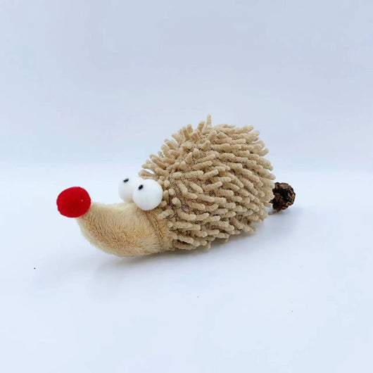 Juguete de Peluche Suave - Erizo y Gato Adorables - Image 7