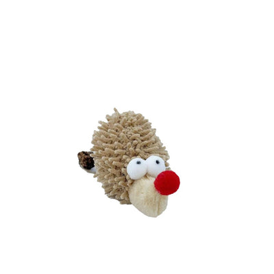 Juguete de Peluche Suave - Erizo y Gato Adorables - Image 9