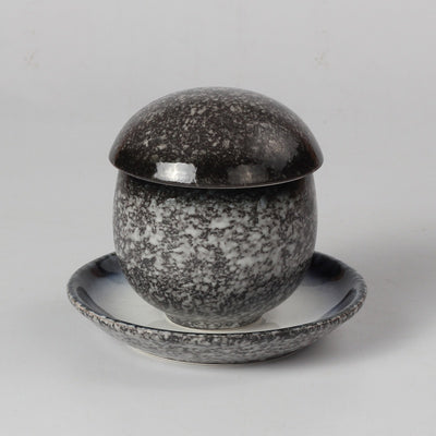 Taza Cerámica para Huevo al Vapor y Postres - Image 11