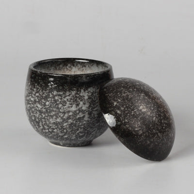 Taza Cerámica para Huevo al Vapor y Postres - Image 15