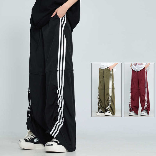 Shorts Deportivos Desmontables para Hombre y Mujer - Image 13