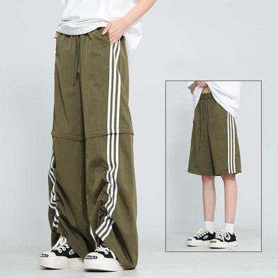 Shorts Deportivos Desmontables para Hombre y Mujer - Image 15