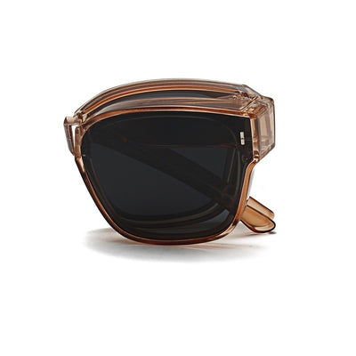 Gafas de Sol Polarizadas Plegables 2 en 1 - Diseño Minimalista - Image 13