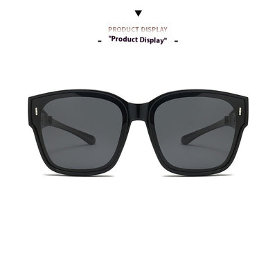 Gafas de Sol Polarizadas Plegables 2 en 1 - Diseño Minimalista - Image 23