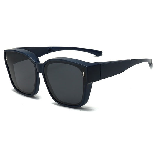 Gafas de Sol Polarizadas Plegables 2 en 1 - Diseño Minimalista - Image 24