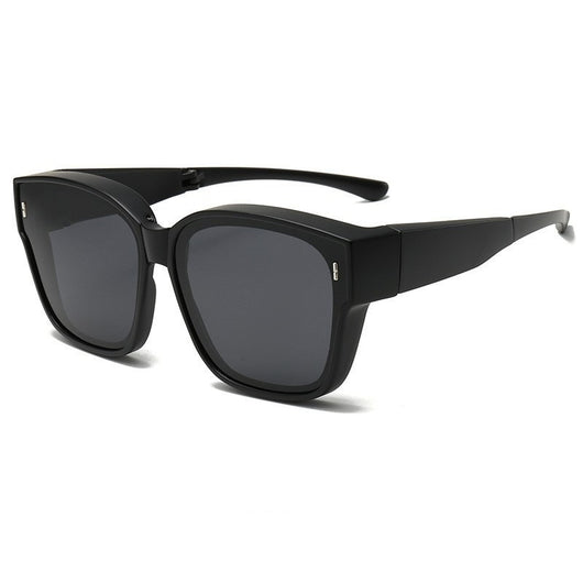Gafas de Sol Polarizadas Plegables 2 en 1 - Diseño Minimalista - Image 25