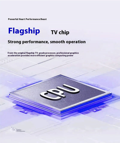 Proyector Smart HD para Cine en Casa - Image 13