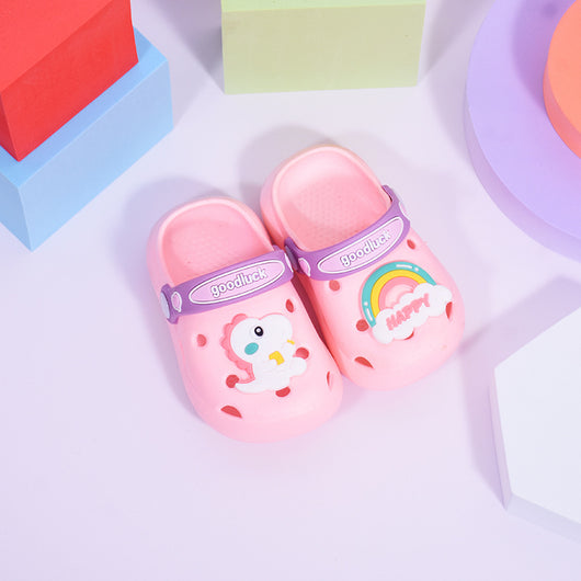 Zapatos Antideslizantes Perforados para Niños - Image 12