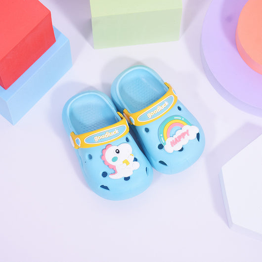 Zapatos Antideslizantes Perforados para Niños - Image 13