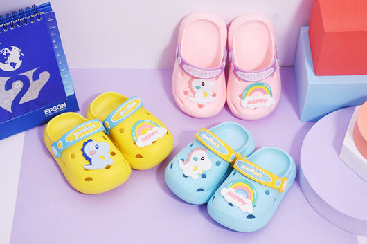 Zapatos Antideslizantes Perforados para Niños - Image 16