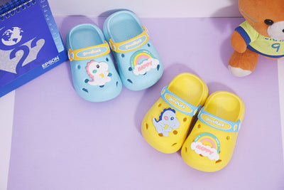 Zapatos Antideslizantes Perforados para Niños - Image 19