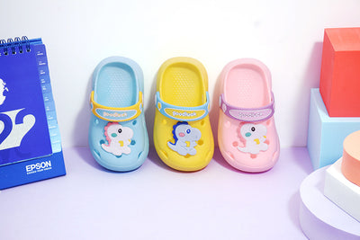 Zapatos Antideslizantes Perforados para Niños - Image 24