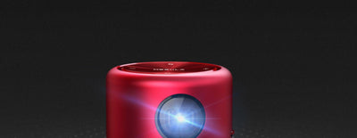 Proyector Portátil WiFi M1M2 HD para Cine en Casa y Espacios Abiertos - Image 26