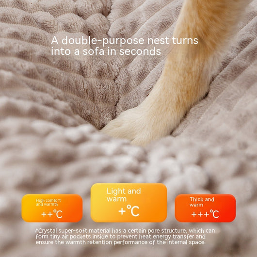 Caseta Desmontable e Impermeable para Perros Pequeños y Medianos - Image 13