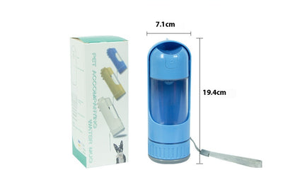 Vaso Plegable Multifuncional para Mascotas 350ml - Image 10