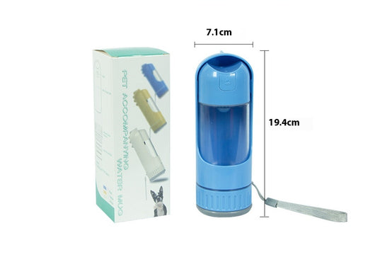 Vaso Plegable Multifuncional para Mascotas 350ml - Image 10
