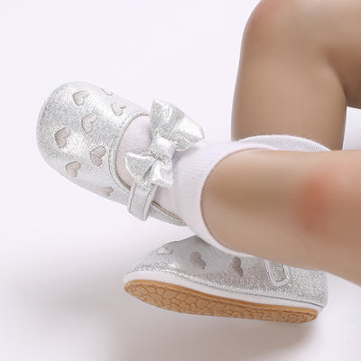 Zapatos de Princesa con Suela Suave para Bebés y Niñas Pequeñas - Image 34