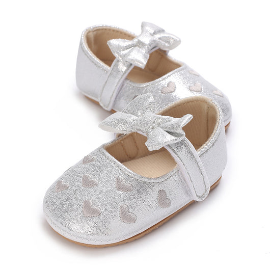 Zapatos de Princesa con Suela Suave para Bebés y Niñas Pequeñas - Image 42