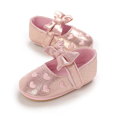 Zapatos de Princesa con Suela Suave para Bebés y Niñas Pequeñas - Image 46