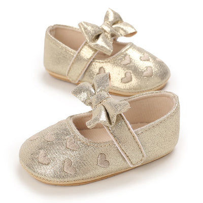 Zapatos de Princesa con Suela Suave para Bebés y Niñas Pequeñas - Image 48
