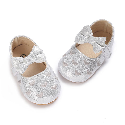 Zapatos de Princesa con Suela Suave para Bebés y Niñas Pequeñas - Image 55