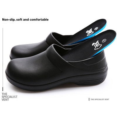 Zapatos de Trabajo Antideslizantes Resistentes al Aceite con Tecnología Transpirable - Image 33