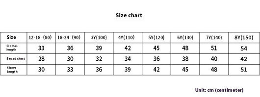 Suéter Liso Unisex para Niños y Niñas - Image 41