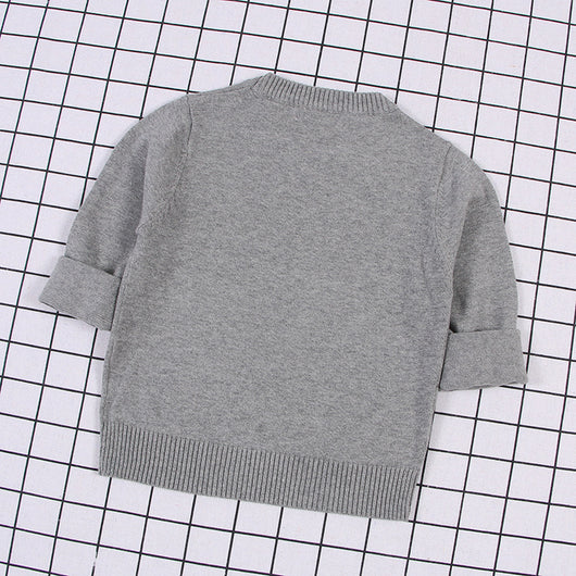 Suéter Liso Unisex para Niños y Niñas - Image 46