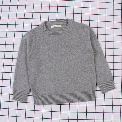 Suéter Liso Unisex para Niños y Niñas - Image 48