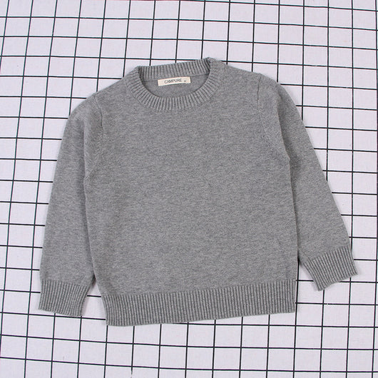Suéter Liso Unisex para Niños y Niñas - Image 48