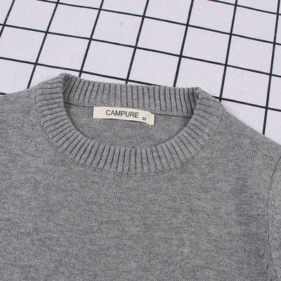 Suéter Liso Unisex para Niños y Niñas - Image 50