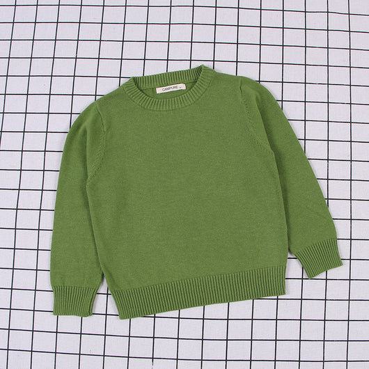 Suéter Liso Unisex para Niños y Niñas - Image 53