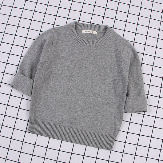 Suéter Liso Unisex para Niños y Niñas - Image 62