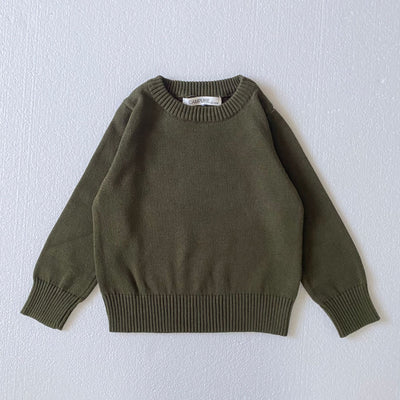 Suéter Liso Unisex para Niños y Niñas - Image 64