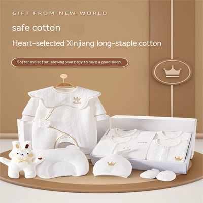 Conjunto de Recién Nacido - Caja Regalo Completa para Bebé - Image 20