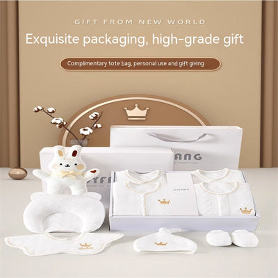 Conjunto de Recién Nacido - Caja Regalo Completa para Bebé - Image 21
