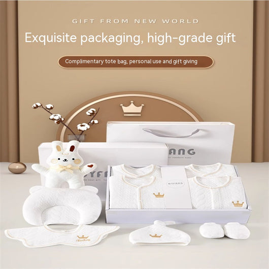 Conjunto de Recién Nacido - Caja Regalo Completa para Bebé - Image 21