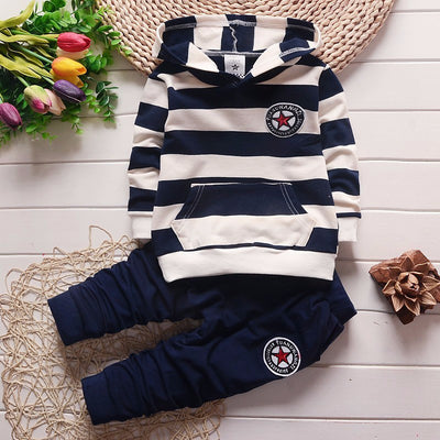 Conjunto Infantil de Dos Piezas con Estampado de Dibujos Animados - Image 18