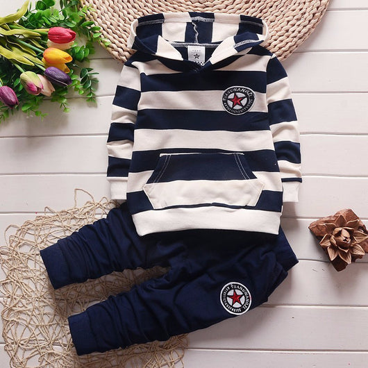 Conjunto Infantil de Dos Piezas con Estampado de Dibujos Animados - Image 18