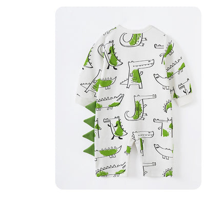 Enterizo para Bebé con Estampado de Personalidad Única - Image 8
