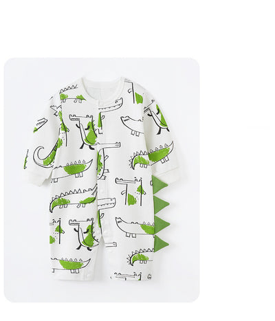 Enterizo para Bebé con Estampado de Personalidad Única - Image 9