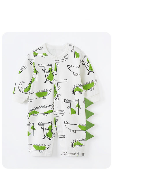 Enterizo para Bebé con Estampado de Personalidad Única - Image 9