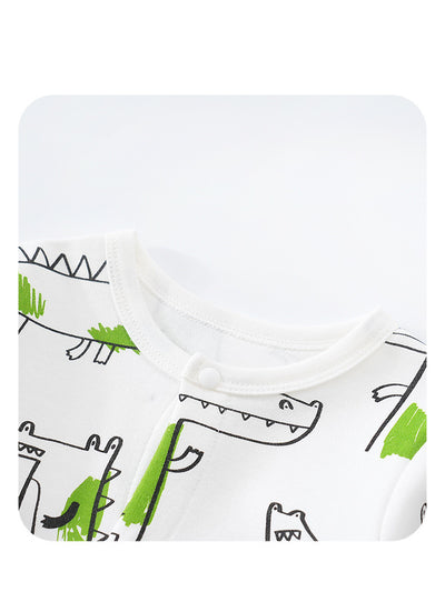 Enterizo para Bebé con Estampado de Personalidad Única - Image 11