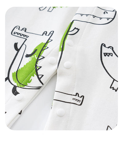 Enterizo para Bebé con Estampado de Personalidad Única - Image 13