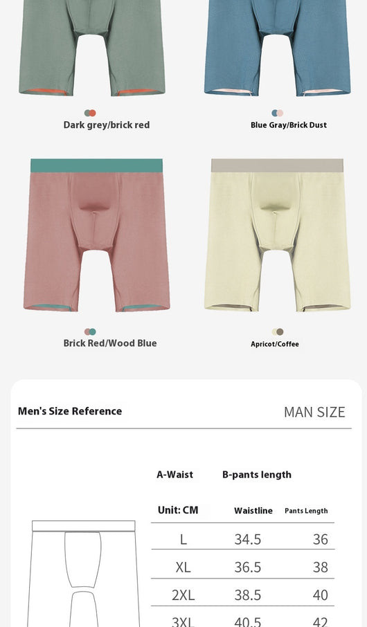Bóxers Reversibles de Tela Doble para Hombre - Image 15