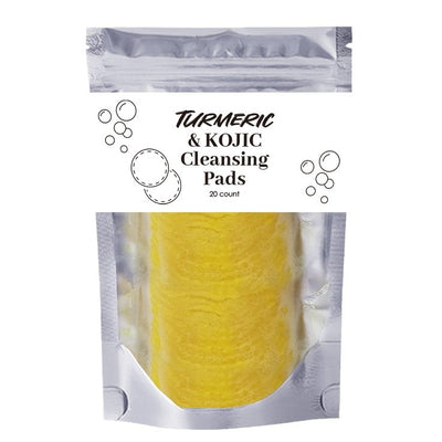 Discos Exfoliantes con Cúrcuma para Limpieza Facial Profunda - Image 5