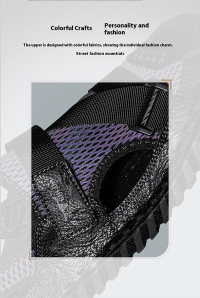 Sandalias Deportivas Antideslizantes con Desodorante para Actividades Acuáticas - Image 23