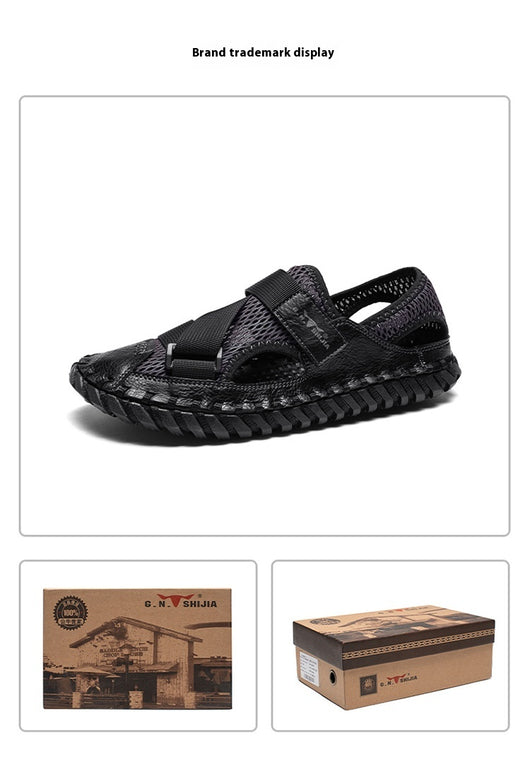 Sandalias Deportivas Antideslizantes con Desodorante para Actividades Acuáticas - Image 35