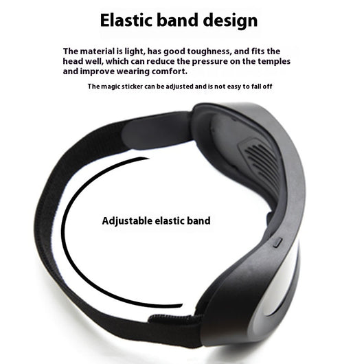 Gafas LED Bluetooth con Pantalla Full Color Dinámica para Fiestas - Image 16