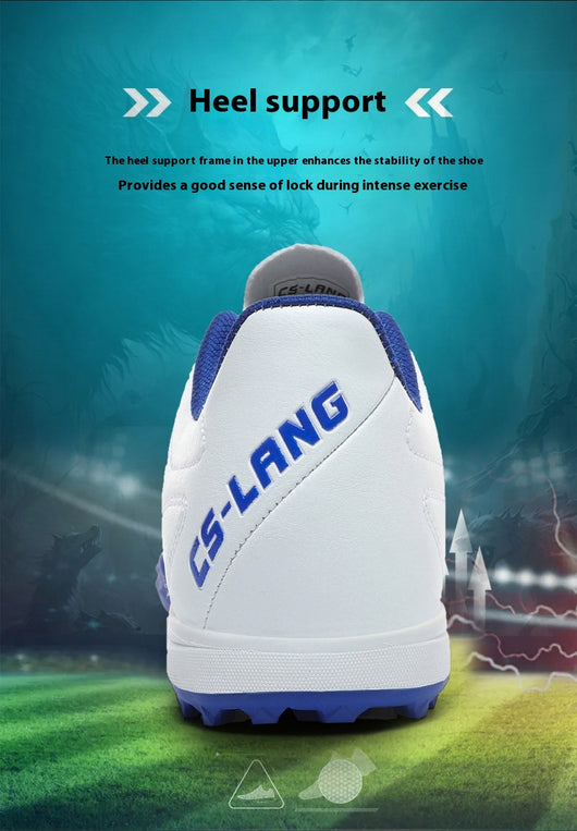 Botines de Fútbol para Césped Artificial - Rendimiento Deportivo Profesional - Image 42